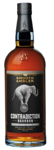 Smooth Ambler Contradiction Bourbon